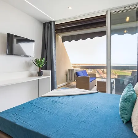 Feriehus Infinity Sea Heliopolis *